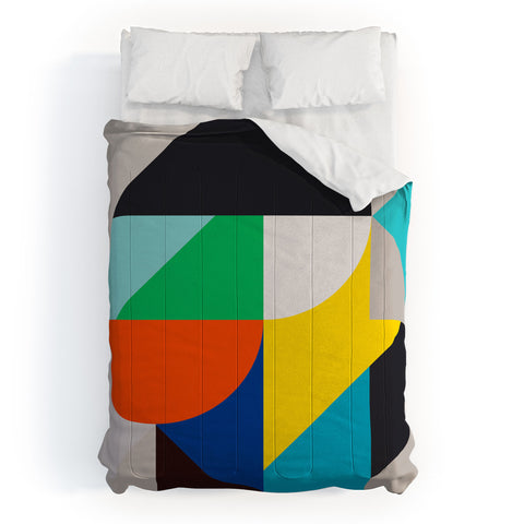 Three Of The Possessed Quatre 02 Comforter