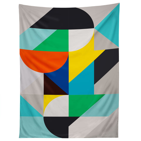 Three Of The Possessed Quatre 02 Tapestry