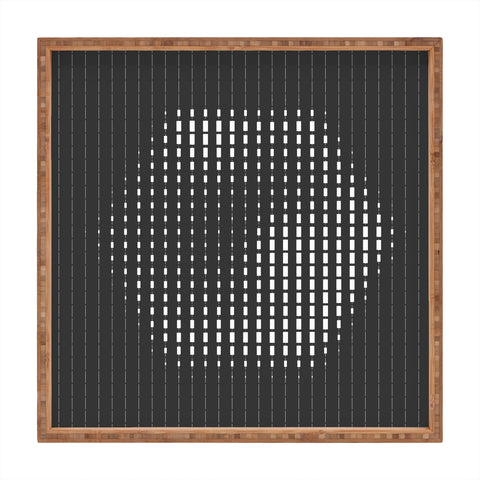 Three Of The Possessed Reflect 01 Square Tray