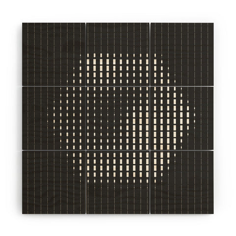 Three Of The Possessed Reflect 01 Wood Wall Mural