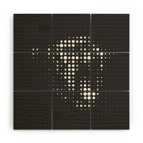 Three Of The Possessed Roar 01 Wood Wall Mural