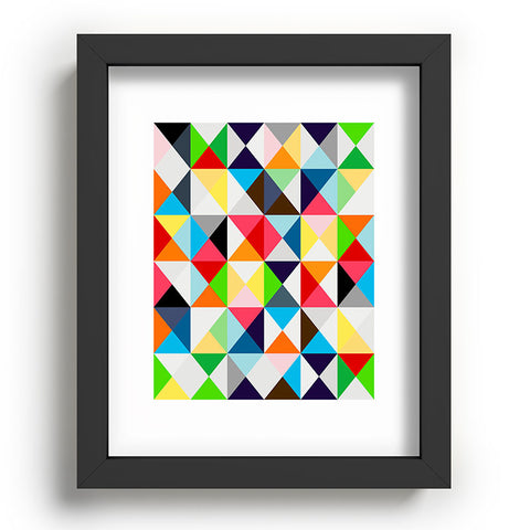 Three Of The Possessed Roofs Recessed Framing Rectangle