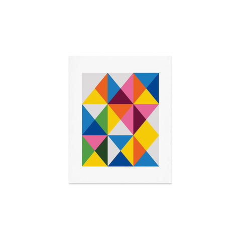 Three Of The Possessed Seaside Art Print