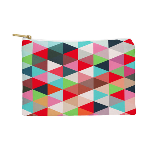 Three Of The Possessed Semaphore Pouch