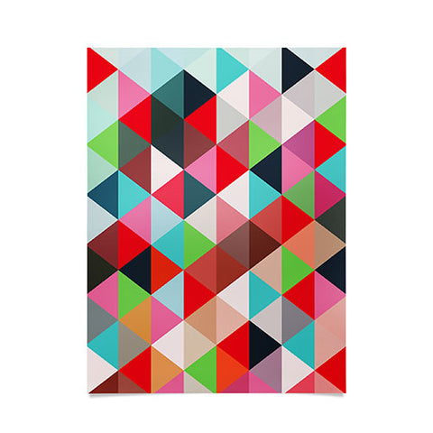 Three Of The Possessed Semaphore Poster