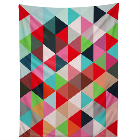 Three Of The Possessed Semaphore Tapestry