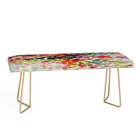 Three Of The Possessed Summer 1974 Bench