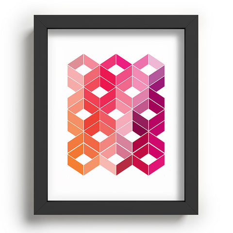 Three Of The Possessed Sunrise 530 Recessed Framing Rectangle