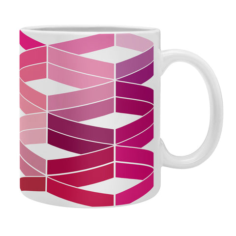 Three Of The Possessed Sunrise 530 Coffee Mug