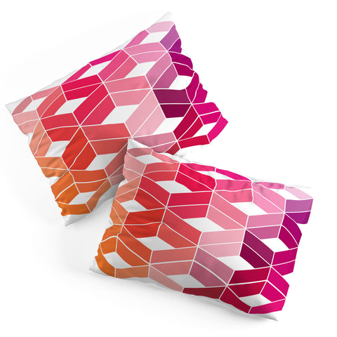 Three Of The Possessed Sunrise 530 Pillow Shams