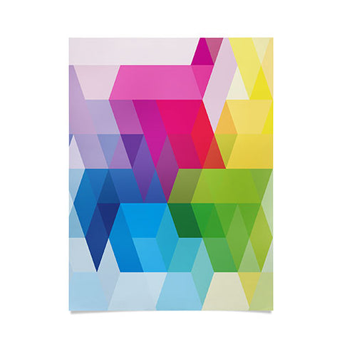 Three Of The Possessed Temptation 1986 Poster