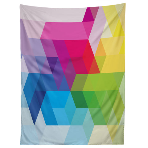 Three Of The Possessed Temptation 1986 Tapestry