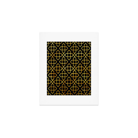 Three Of The Possessed The Message Art Print