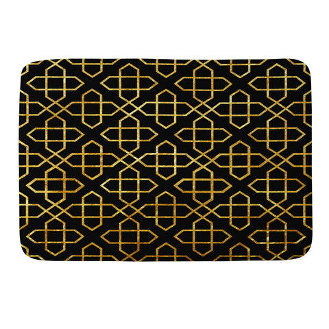 Three Of The Possessed The Message Memory Foam Bath Mat