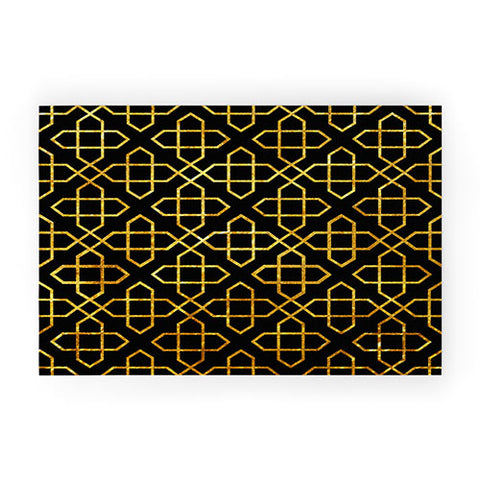 Three Of The Possessed The Message Welcome Mat