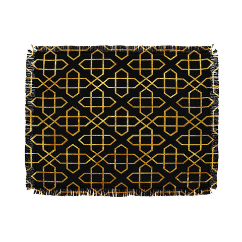 Three Of The Possessed The Message Throw Blanket