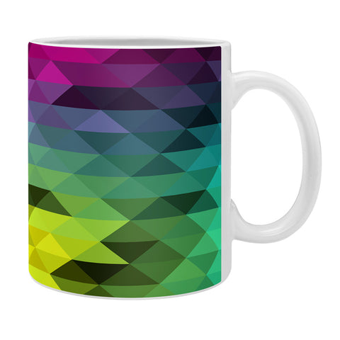 Three Of The Possessed Underwater Lion Coffee Mug