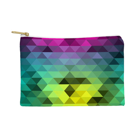 Three Of The Possessed Underwater Lion Pouch