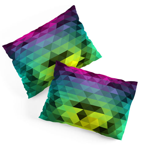 Three Of The Possessed Underwater Lion Pillow Shams