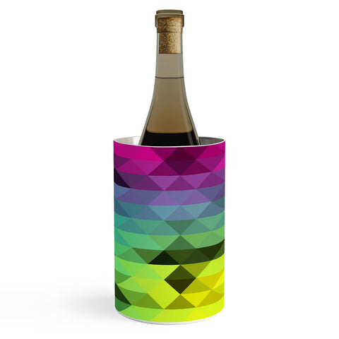 Three Of The Possessed Underwater Lion Wine Chiller