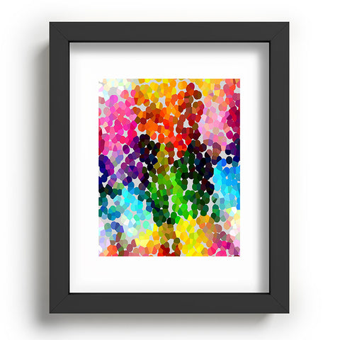 Three Of The Possessed Winter 1998 Recessed Framing Rectangle