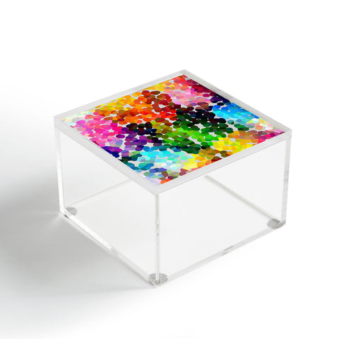 Three Of The Possessed Winter 1998 Acrylic Box