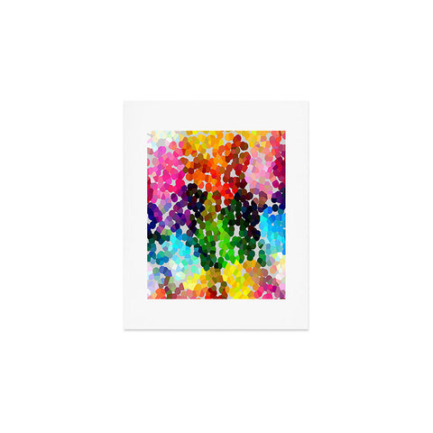 Three Of The Possessed Winter 1998 Art Print