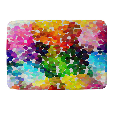 Three Of The Possessed Winter 1998 Memory Foam Bath Mat