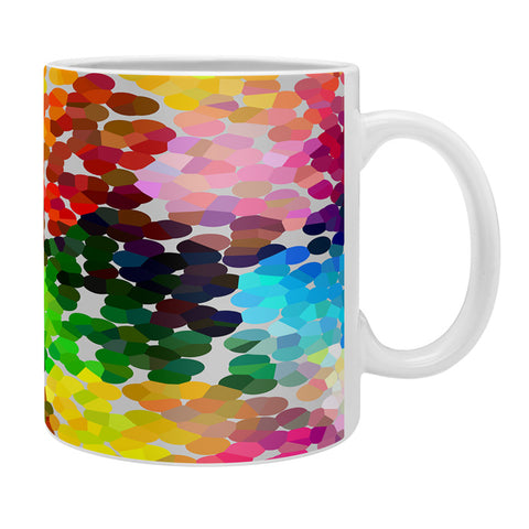 Three Of The Possessed Winter 1998 Coffee Mug