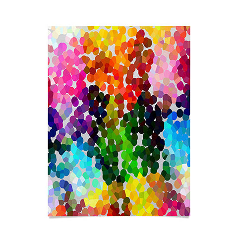 Three Of The Possessed Winter 1998 Poster