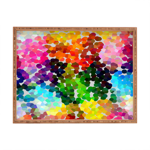 Three Of The Possessed Winter 1998 Rectangular Tray