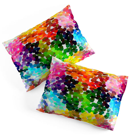 Three Of The Possessed Winter 1998 Pillow Shams