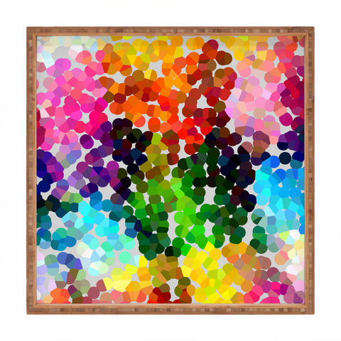 Three Of The Possessed Winter 1998 Square Tray