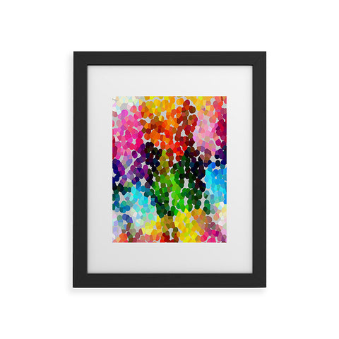 Three Of The Possessed Winter 1998 Framed Art Print