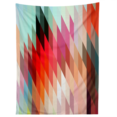 Three Of The Possessed Words Heavy 1 Tapestry