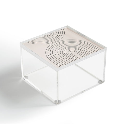 TMSbyNight Arch Acrylic Box