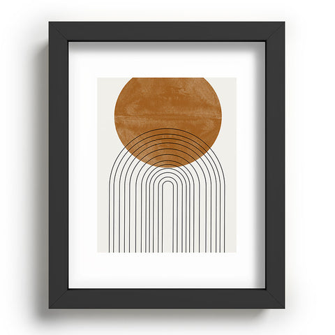 TMSbyNight Arch III Recessed Framing Rectangle