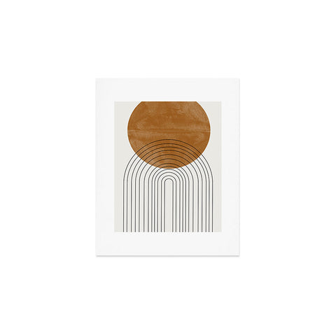 TMSbyNight Arch III Art Print
