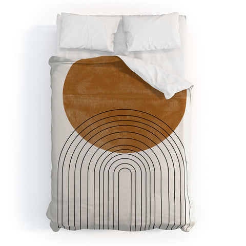 TMSbyNight Arch III Duvet Cover