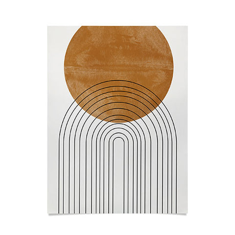 TMSbyNight Arch III Poster
