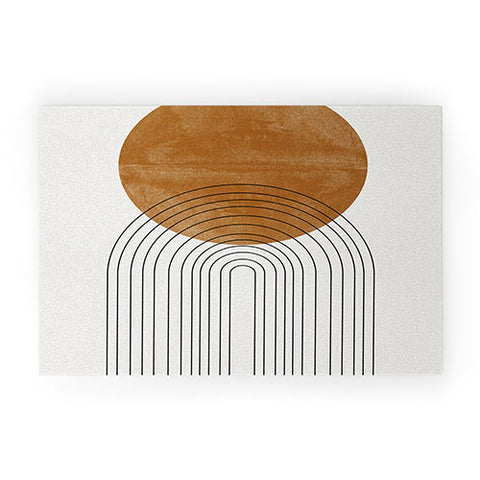 TMSbyNight Arch III Welcome Mat