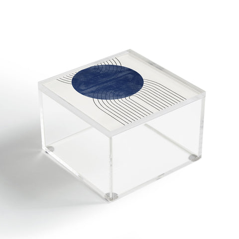 TMSbyNight Blue Perfect Balance Acrylic Box