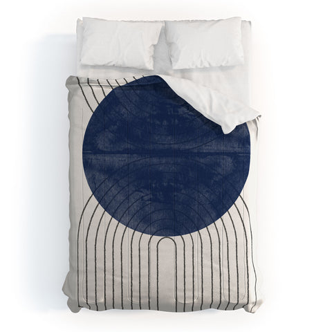 TMSbyNight Blue Perfect Balance Comforter