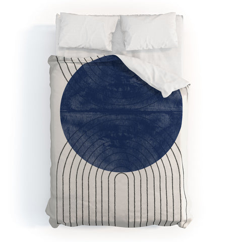 TMSbyNight Blue Perfect Balance Duvet Cover