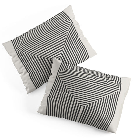 TMSbyNight Tribal Modern Boho Pillow Shams