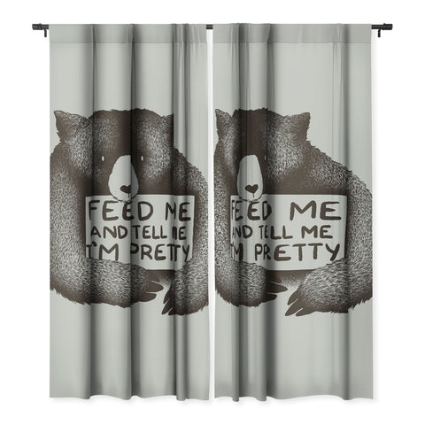 Tobe Fonseca Feed Me And Tell Me Im Pretty Blackout Non Repeat