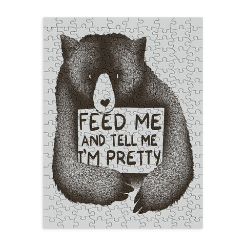 Tobe Fonseca Feed Me And Tell Me Im Pretty Puzzle