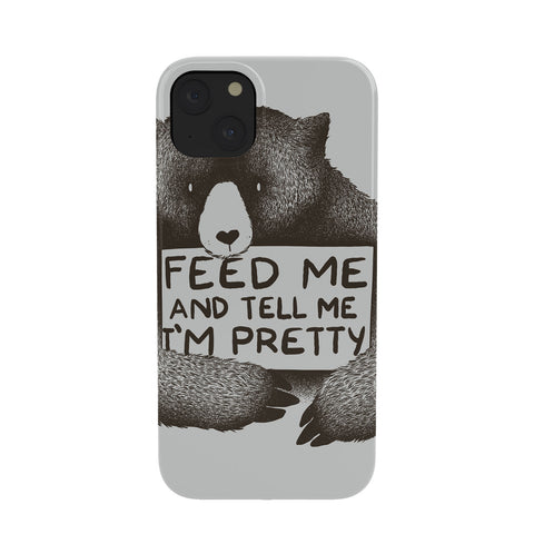 Tobe Fonseca Feed Me And Tell Me Im Pretty Phone Case