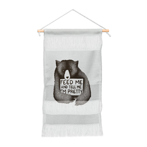 Tobe Fonseca Feed Me And Tell Me Im Pretty Wall Hanging Portrait