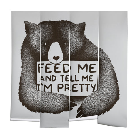 Tobe Fonseca Feed Me And Tell Me Im Pretty Wall Mural